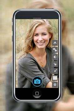 Camera Pro HD screenshot 2