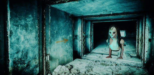 MOMO Scarry Game screenshot 2