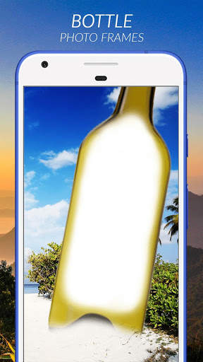 Bottle Photo Frames screenshot 2
