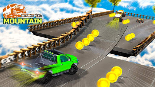 Mountain Climb 4x4: Impossible Offroad Drive screenshot 5