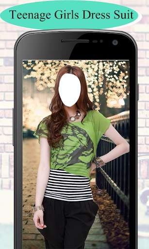 Teenage Girls Dress Suits screenshot 3