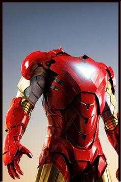 Super Hero Face Changer screenshot 5