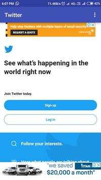 All social media screenshot 1