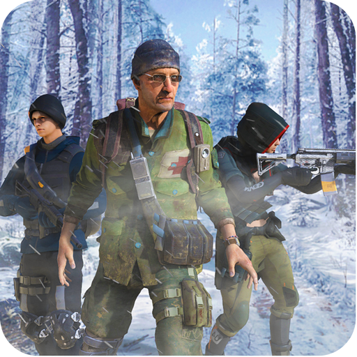 Last Hero Survival - Battleground Commando icon