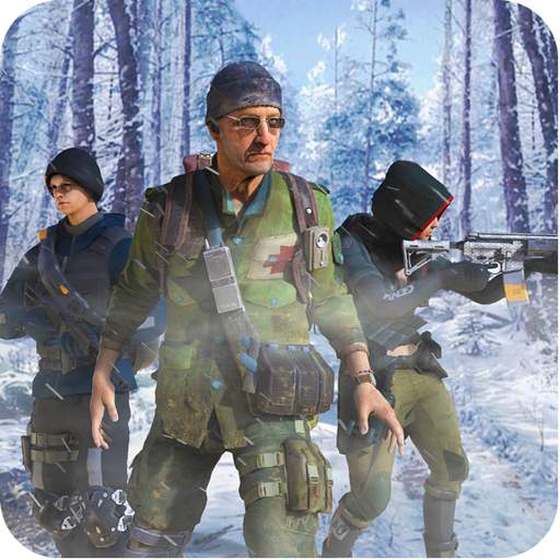 Last Hero Survival - Battleground Commando 9
