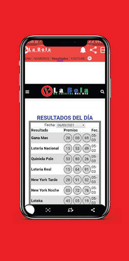 La Bola De Cristal del Día screenshot 7
