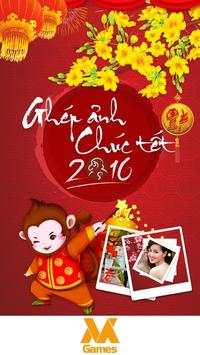 Ghep anh xuan screenshot 1