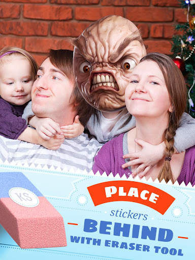 Real Rage - Realistic Stickers screenshot 12