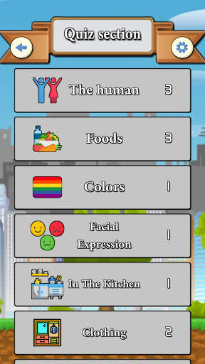 MySchool (Learn Turkish Language) screenshot 2