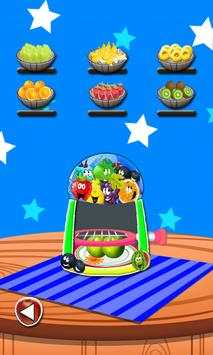 Fruit salad maker screenshot 2