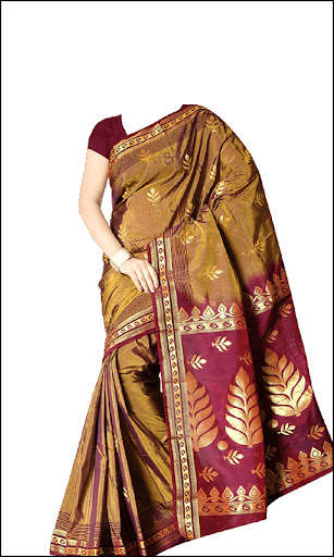 Women Bridal Saree Suit screenshot 4