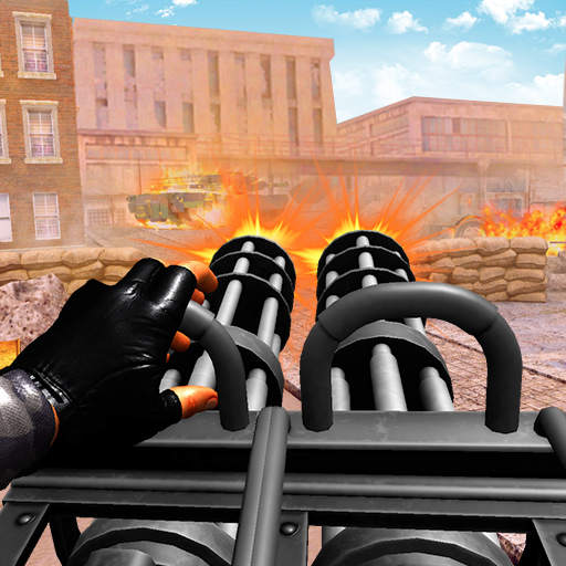 Desert War Strike: 3D Gun Game 1.0.4
