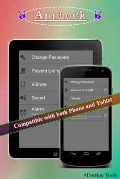 AppLock Advance screenshot 3