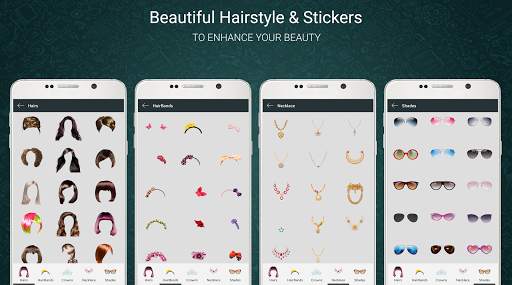 Womens Hairstyle Photo Editor screenshot 8