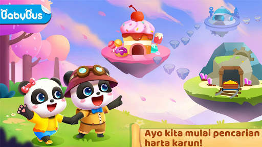 Panda Kecil: Sambungan Air screenshot 1