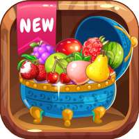 Onet Fruit klasik - Onet buah Offline