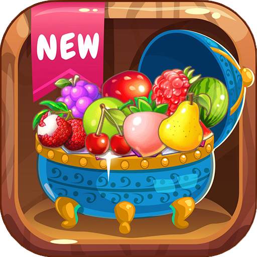 Onet Fruit klasik - Onet buah Offline 1.0