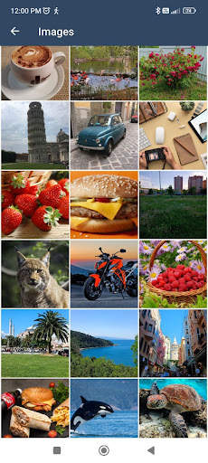 Photo Puzzle screenshot 4