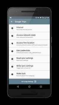 Permissions 2 تصوير الشاشة