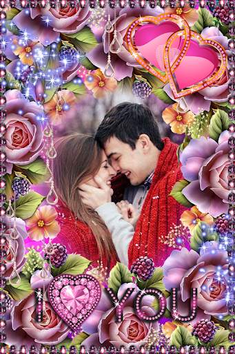Valentine's Day Photo Frames 2021 - Love Frames screenshot 9