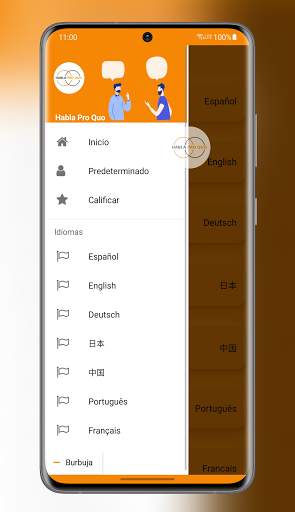 Habla Pro Quo screenshot 2