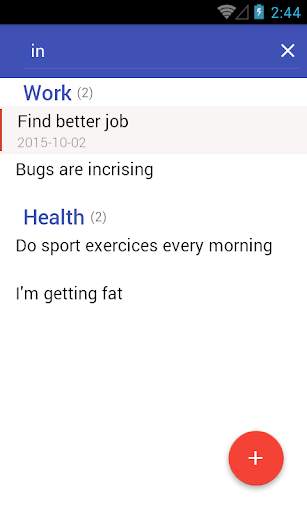 Problems & Solutions screenshot 3