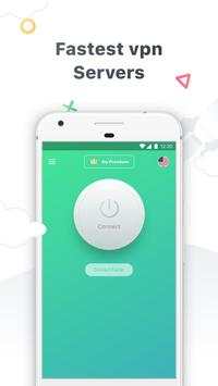 CM VPN screenshot 1