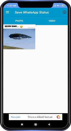 wtsap status download скриншот 3