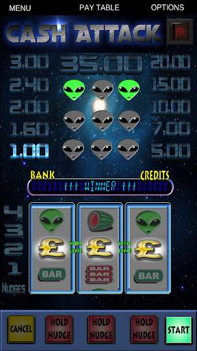 Cash Attack Casino Fruit Machine screenshot 3