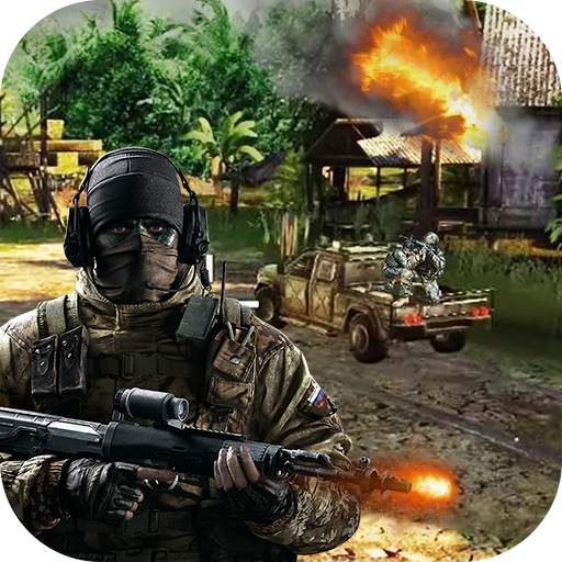 Army Commando Game 1.0.0
