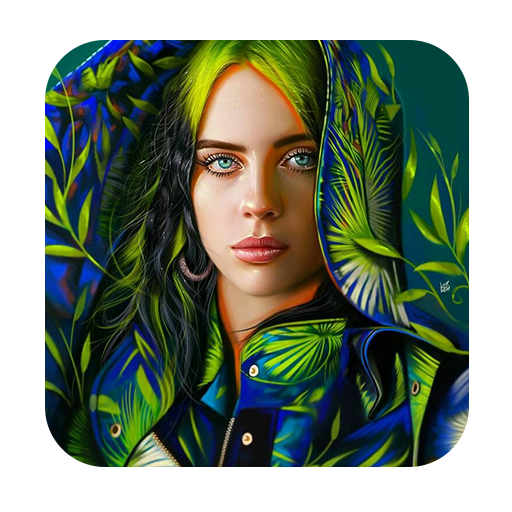 Billie Eilish Wallpaper HD icon