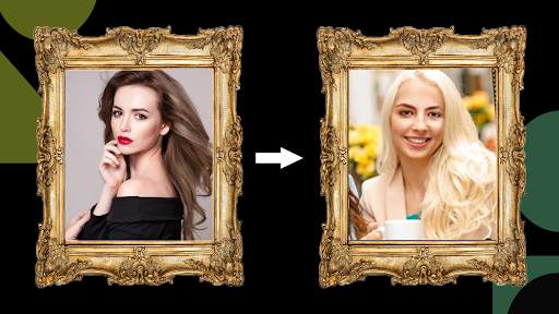 Reface: Face swap videos App screenshot 1