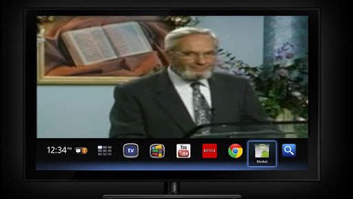 Bible Explorations TV screenshot 1