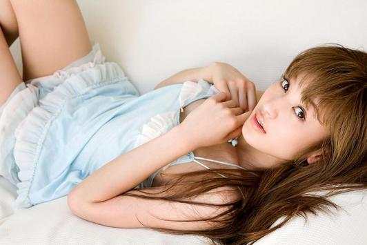 Sexy Asian Hot Girls Wallpaper screenshot 3
