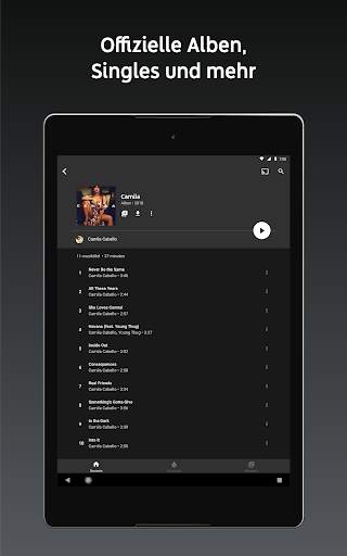 YouTube Music screenshot 11