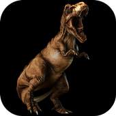Raptor Dinosaur Live Wallpaper 4.0