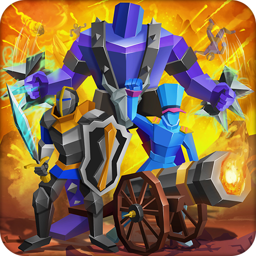 ikon Epic Battle Simulator 2