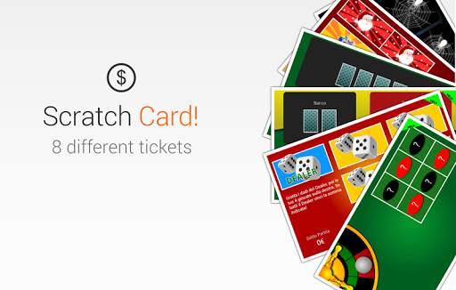 Scratch cards! screenshot 11