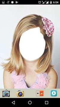 Baby Girls Hair Styles screenshot 5