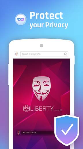 Osiris Browser: No Ads, Secure Hyper Speed Browser screenshot 3