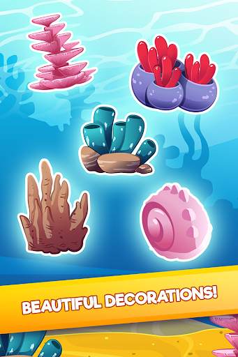 My Dream Fish Tank - Your Own Fish Aquarium screenshot 4