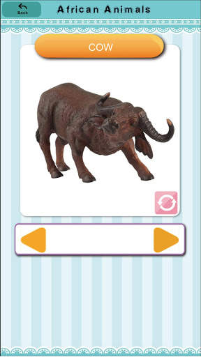 English FlashCard Kids скриншот 5