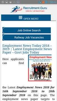 DIGITAL JOB BROWSER screenshot 4