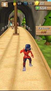 Subway Miraculous Ladybug Run 2 screenshot 7