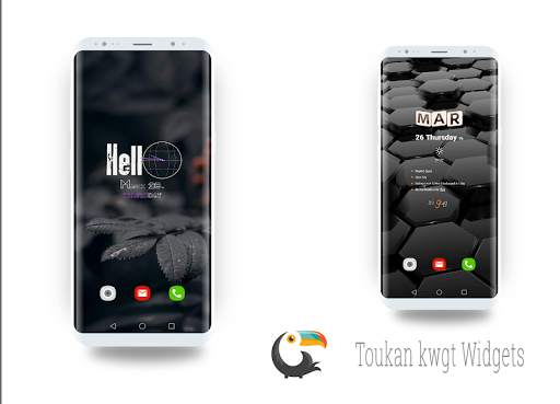 Tukan Kwgt screenshot 3