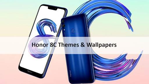 Theme for Huawei Honor 8C screenshot 4