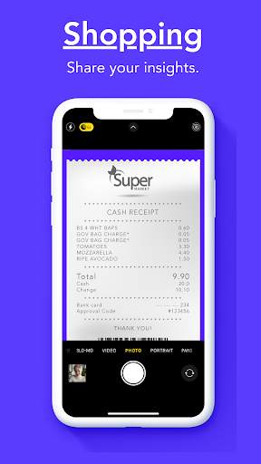 MSR - Share, Surveys & Rewards screenshot 2