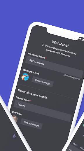 ZIB Messenger screenshot 2