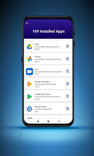 Unknown App Detector 4 تصوير الشاشة