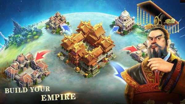 Rise of Lords: Kingdom War screenshot 1